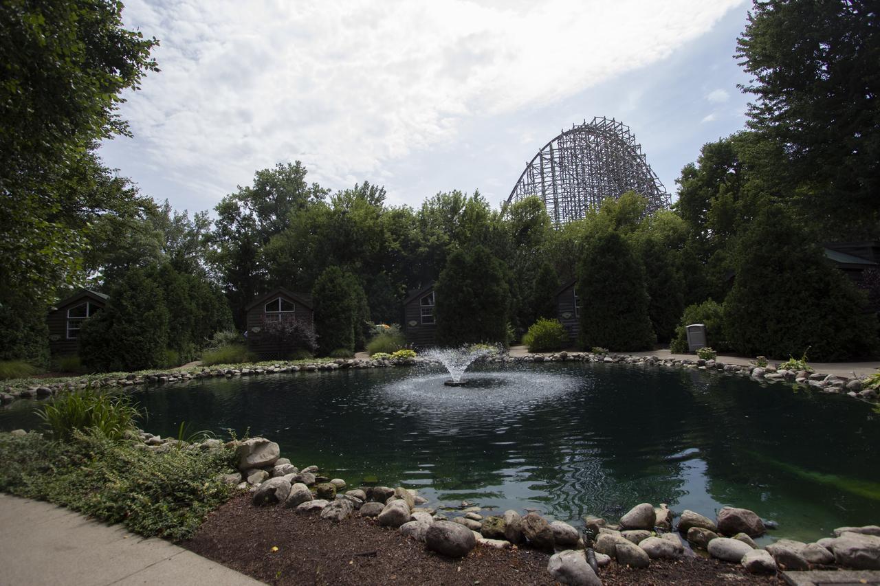 Cedar Point'S Lighthouse Point Hotel Sandusky Exterior foto